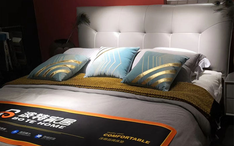 软床加盟：打造舒适睡眠新选择