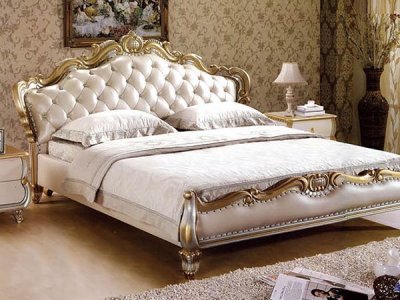 豪华大气的欧式家具，打造属于你的浪漫!